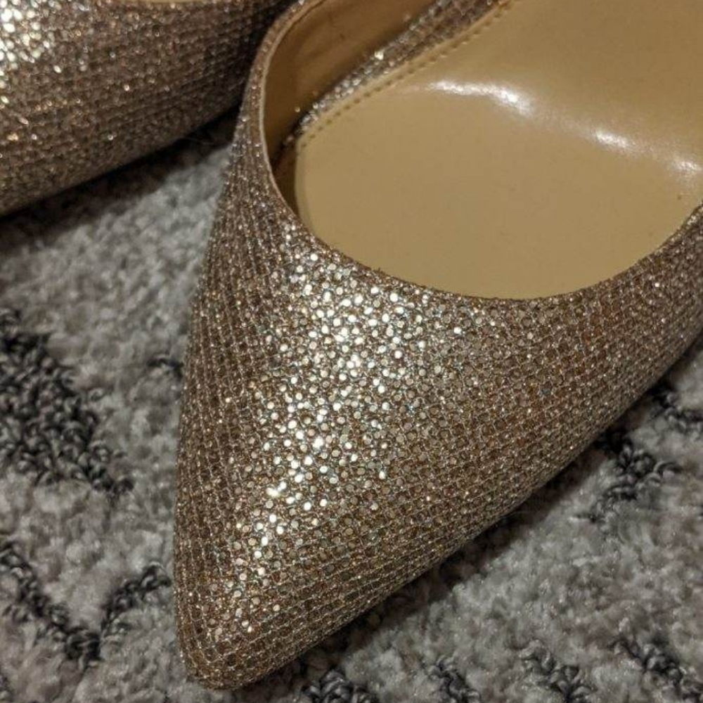 ⚜ Michael Kors Nathalie High Pump ⚜ - Picture 5 of 8